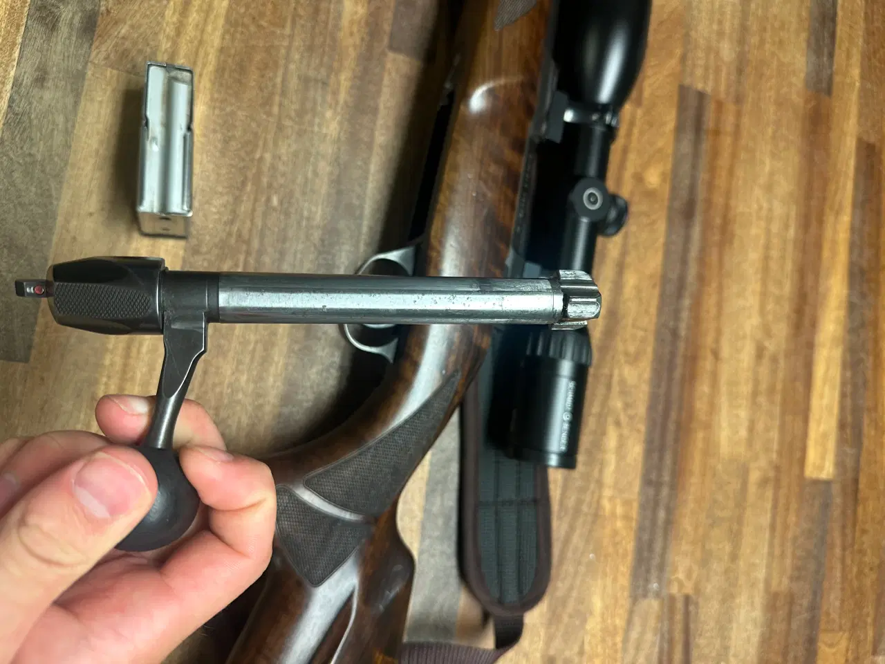 Billede 11 - Sako 85 varmint 308 win. 