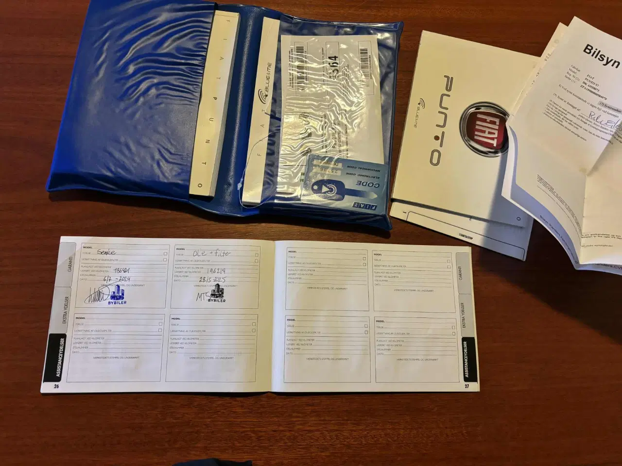 Billede 6 - Fiat Punto (Faceliftet) 2013,  1,3 Diesel