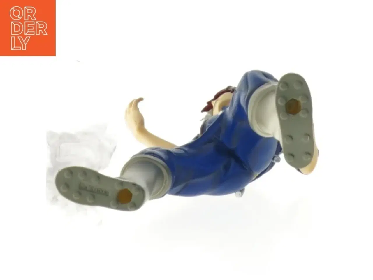 Billede 5 - Anime figur (str. 17x10 cm)