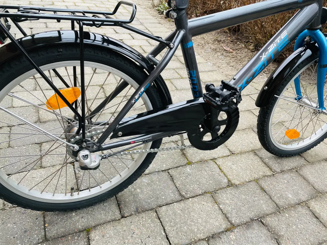 Billede 5 - 20” X-Zite drenge cykel