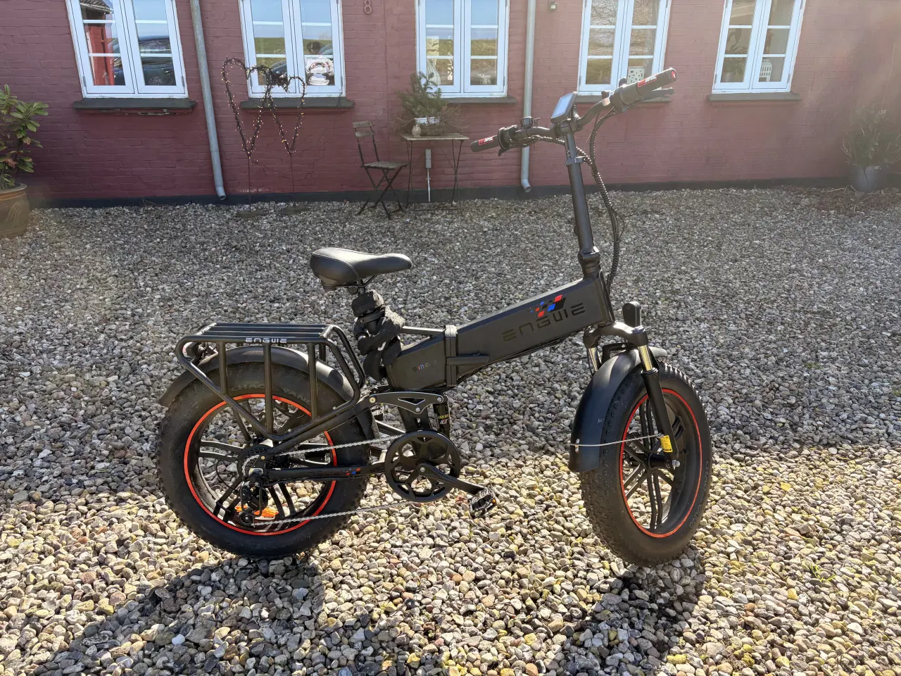 Billede 4 - Engwe Engine X 