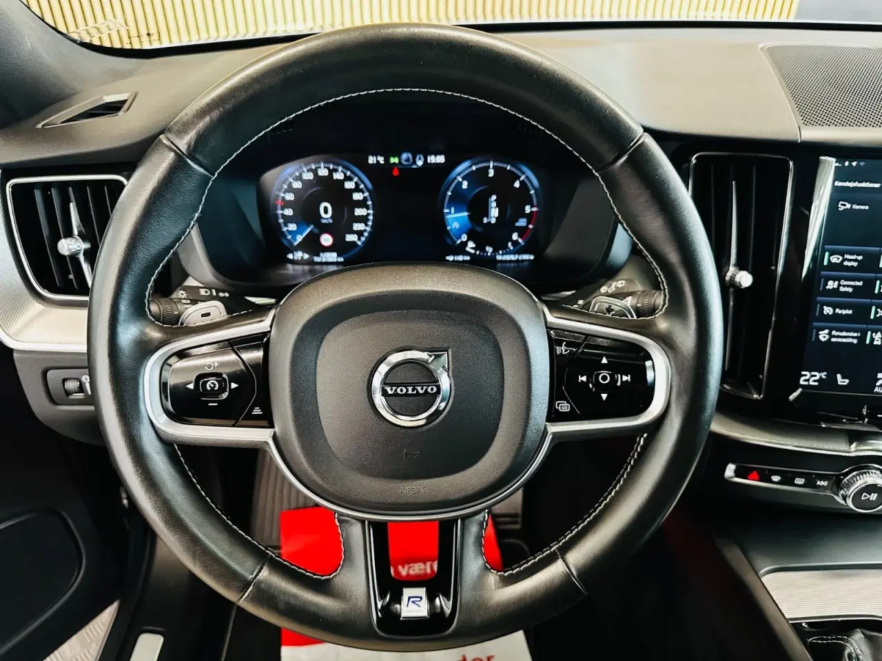 Billede 10 - Volvo XC60 2,0 D4 190 R-Design aut.