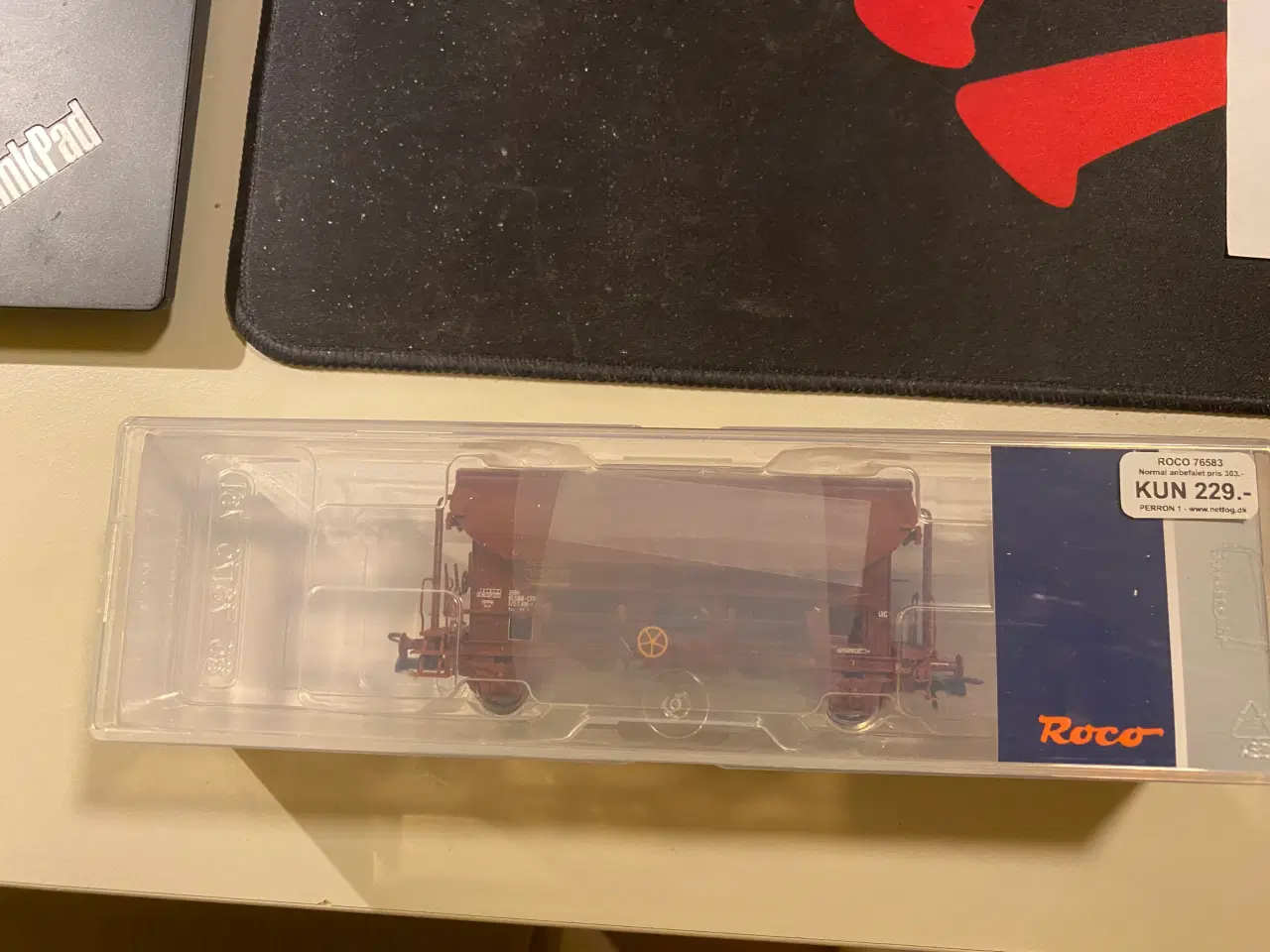 Billede 1 -  Roco Godsvogn