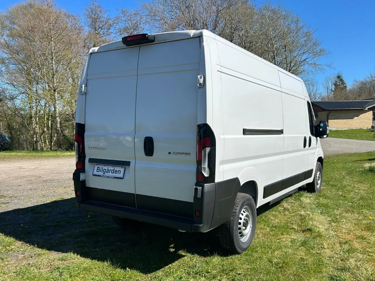 Billede 3 - Citroën ë-Jumper 35H 110 L3H2 MasterLine
