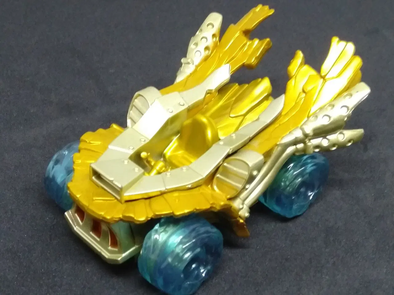 Billede 1 - Skylanders Superchargers Golden Hot Streak