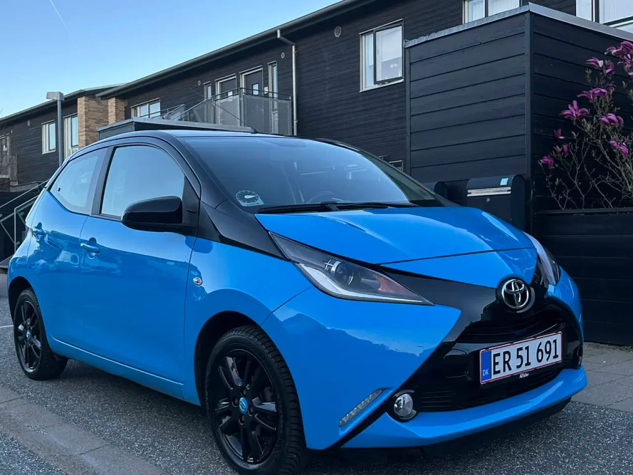 Billede 1 - Toyota Aygo - lav km 74.000km