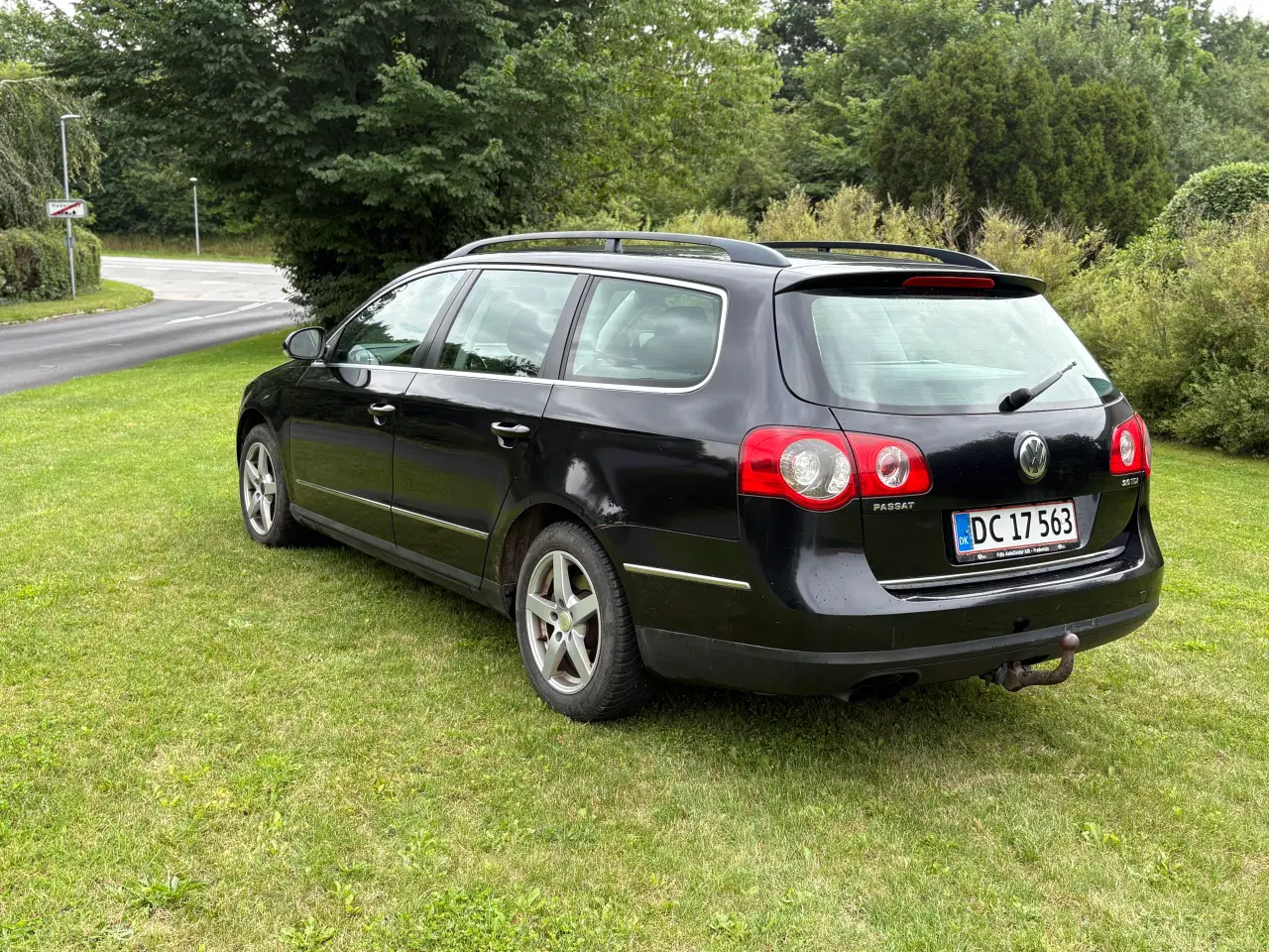 Billede 4 - VW PASSAT 2,0 TDI M-PARTIKELFILTER 100% I Orden 