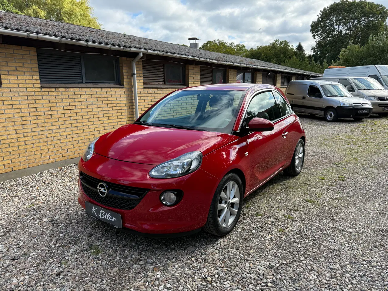 Billede 1 - Opel Adam 1.2 Ny synet 