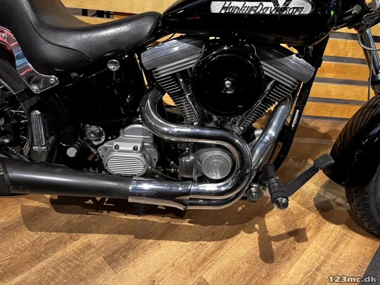 Billede 12 - Harley-Davidson FLSTC Heritage Softail Classic