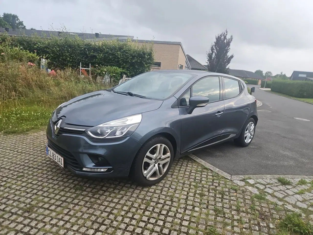 Billede 3 - Renault Clio IV 1,5 dCi 90 Zen
