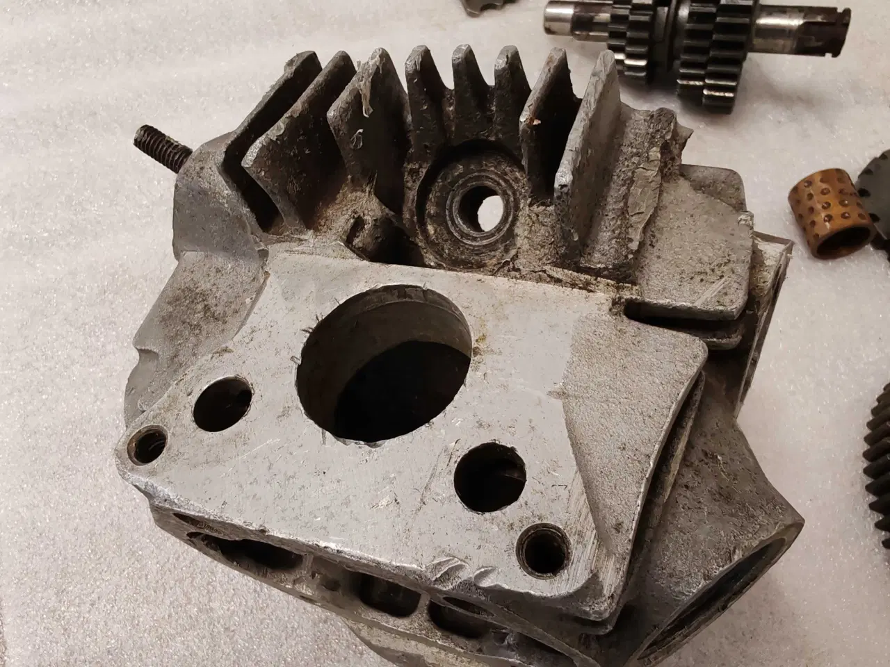 Billede 8 - Honda cd50 motor 