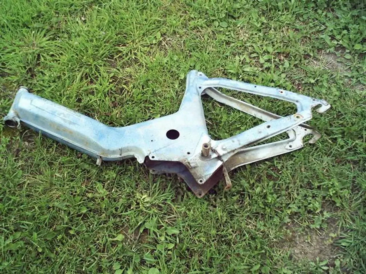 Billede 1 - Puch maxi stel 