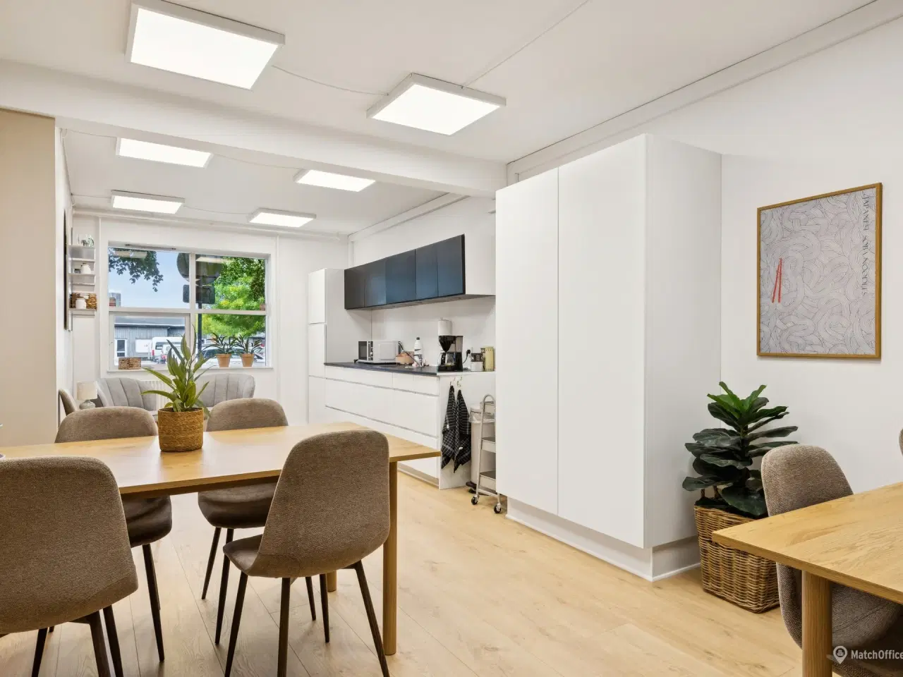 Billede 7 - Klinikfællesskab på Tobaksgården 11 - Klinik 1.03