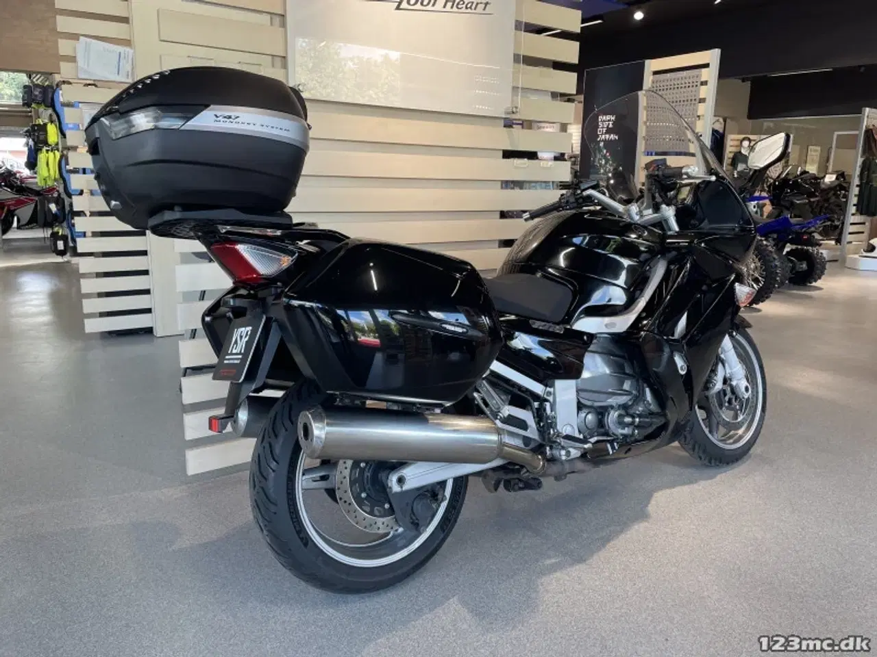 Billede 4 - Yamaha FJR 1300 A