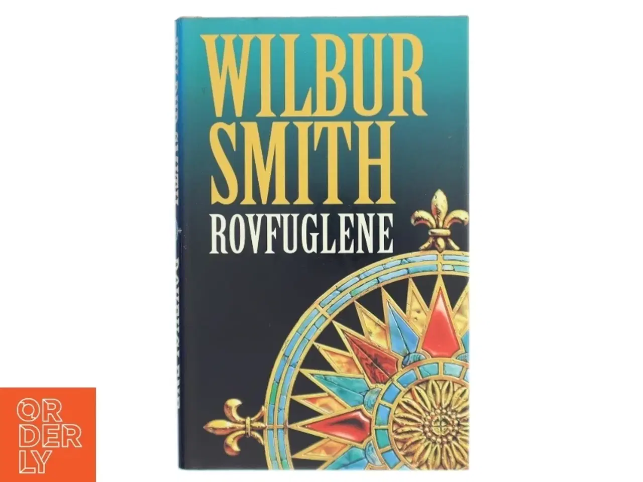 Billede 1 - Rovfuglene 2 af Wilbur Smith