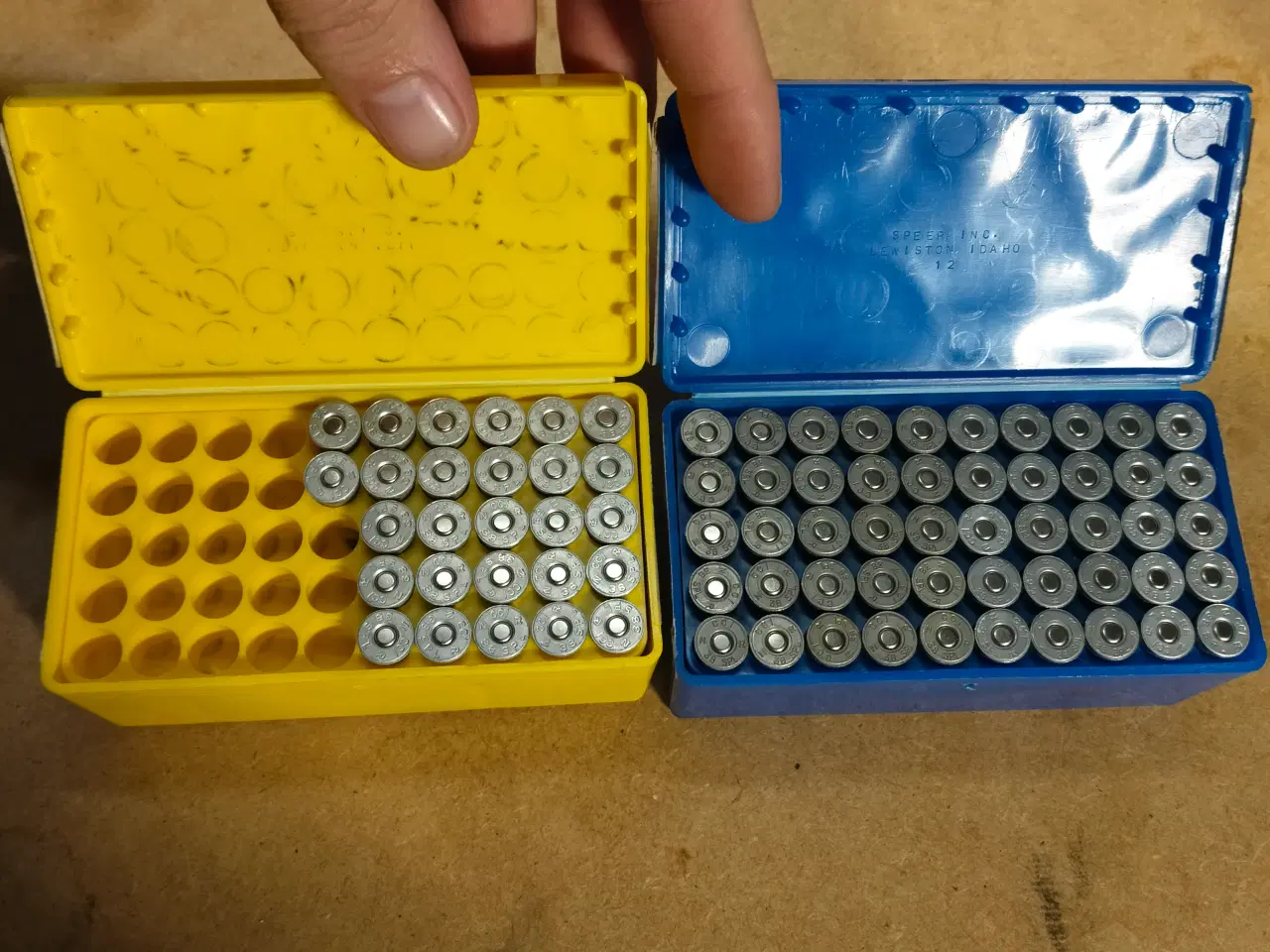 Billede 3 - CCI shotshells 38/357