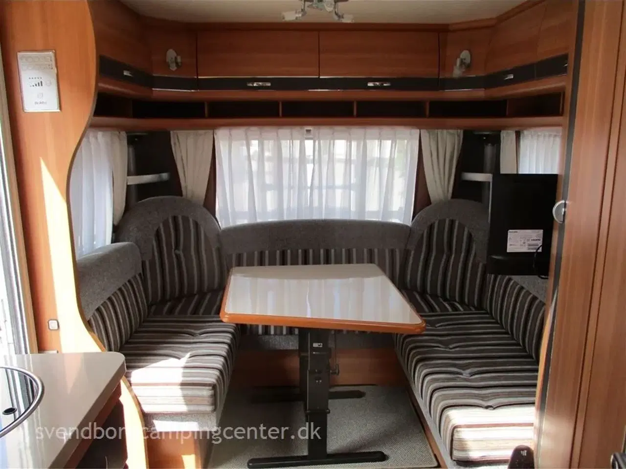 Billede 5 - 2012 - Hobby De Luxe 495 UL   Meget velholdt