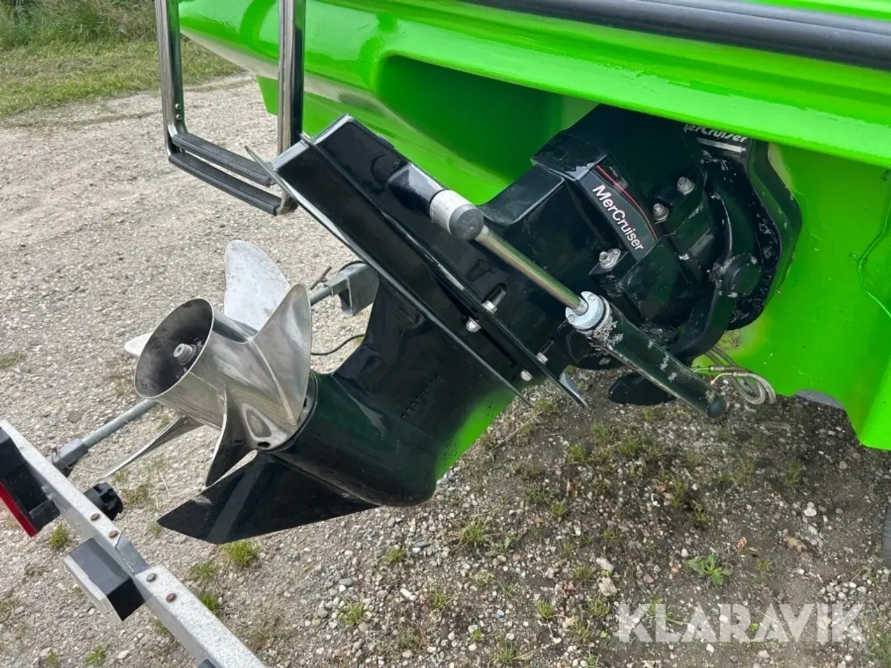 Billede 6 - Båd Searay V8 19 fod