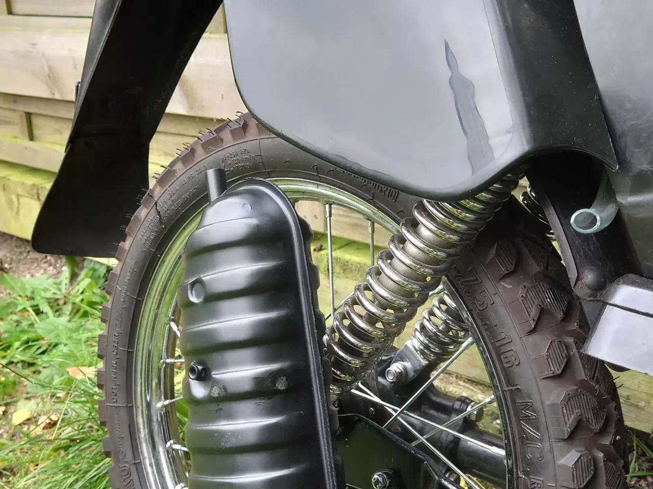 Billede 4 - YAMAHA STING. KØB den i EFTERÅRSFERIEN!