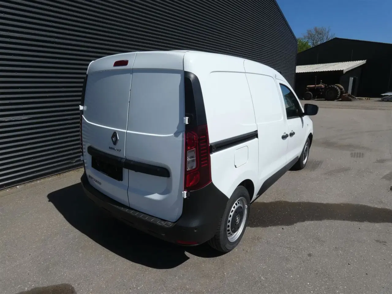 Billede 5 - Renault Express 1,5 DCI 95HK Van 6g