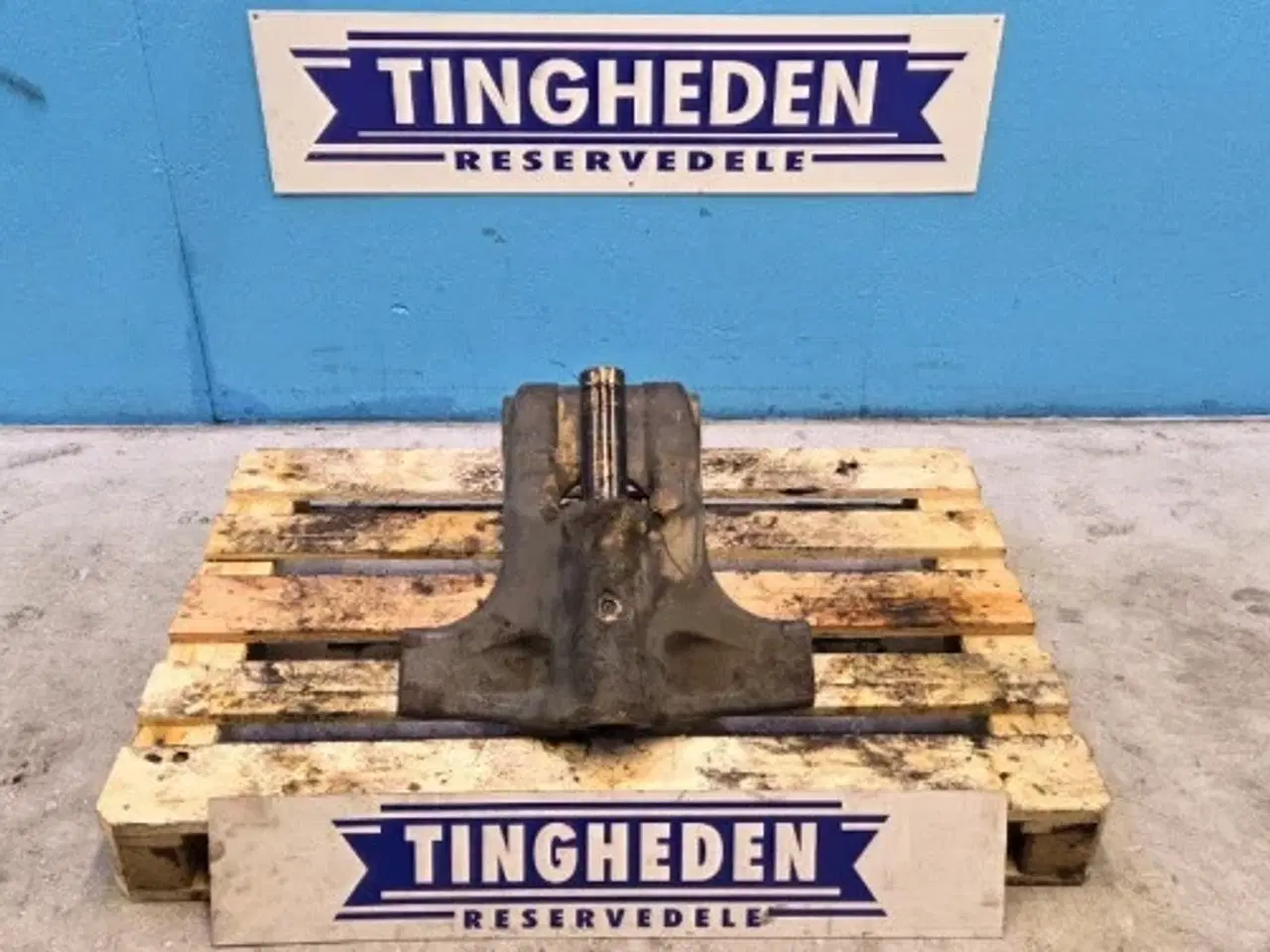 Billede 1 - Massey Ferguson 7480  Support 7400103203