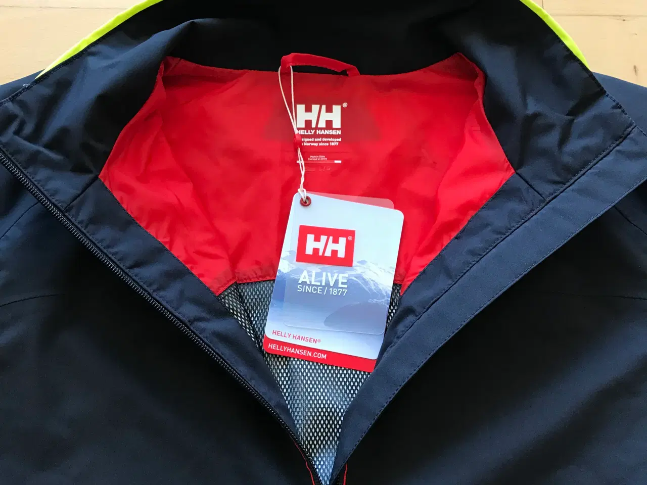 Billede 3 - Helly Hansen HP Shore Jacket 