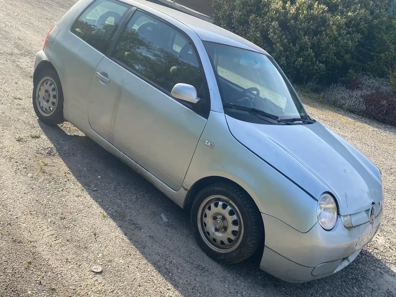 Billede 2 - Vw lupo 2005