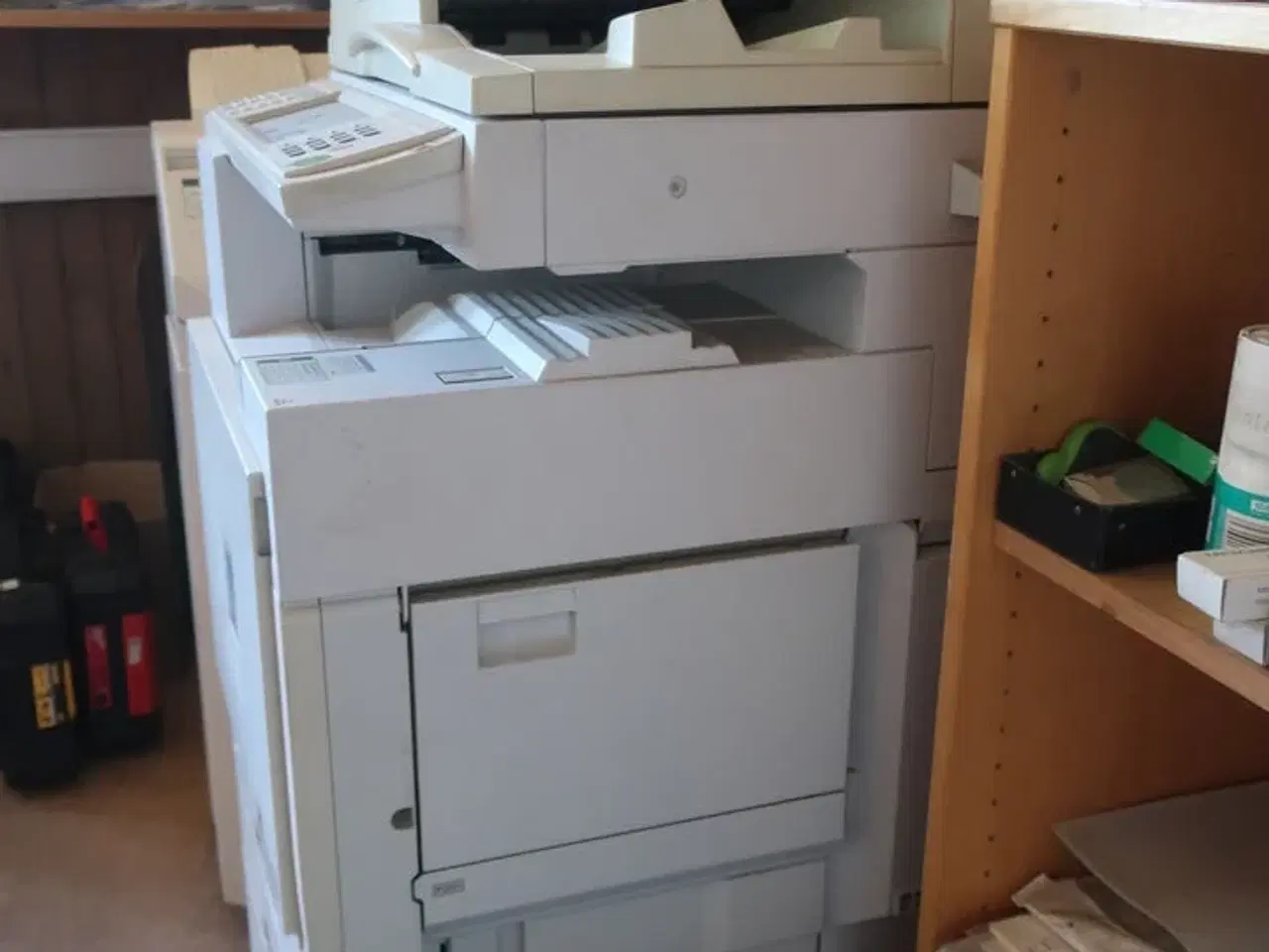 Billede 12 - Kopimaskine GESTETNER DSC 338