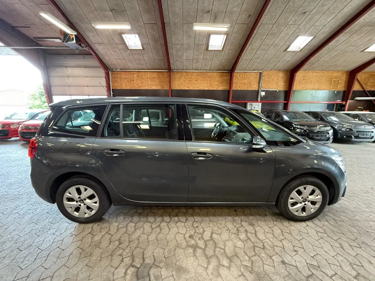 Billede 4 - Citroën Grand C4 Picasso 1,6 BlueHDi 120 Intensive 7prs