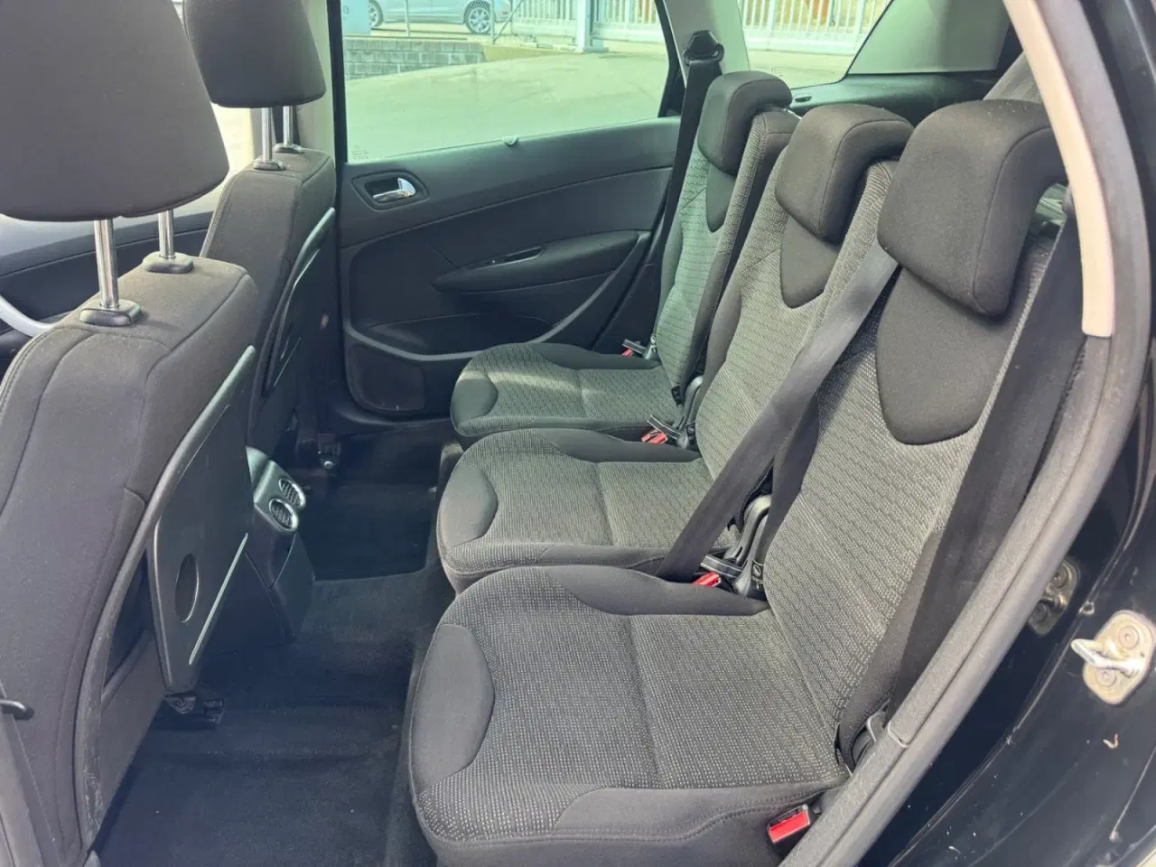 Billede 8 - Peugeot 308 1,6 HDi 112 Sportium SW 7prs