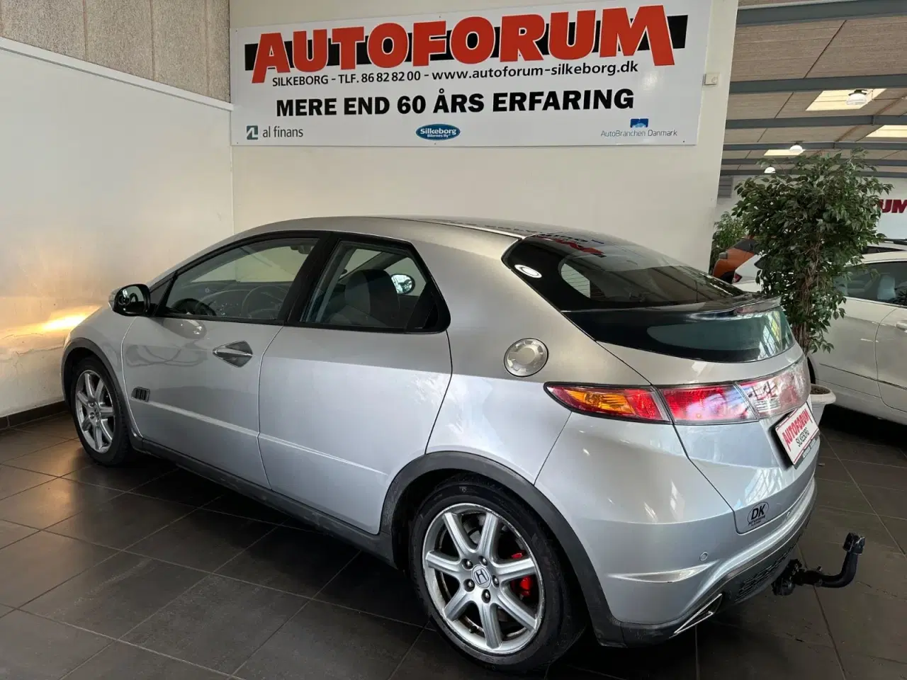 Billede 17 - Honda Civic 1,8 Sport