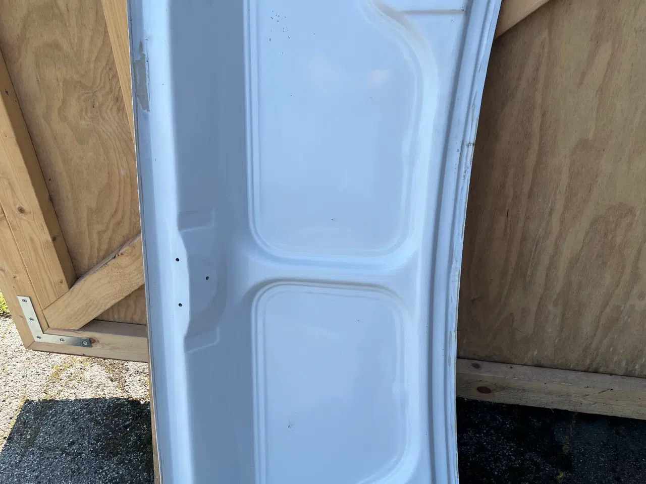 Billede 4 - Ford escort mk2 glasfiber