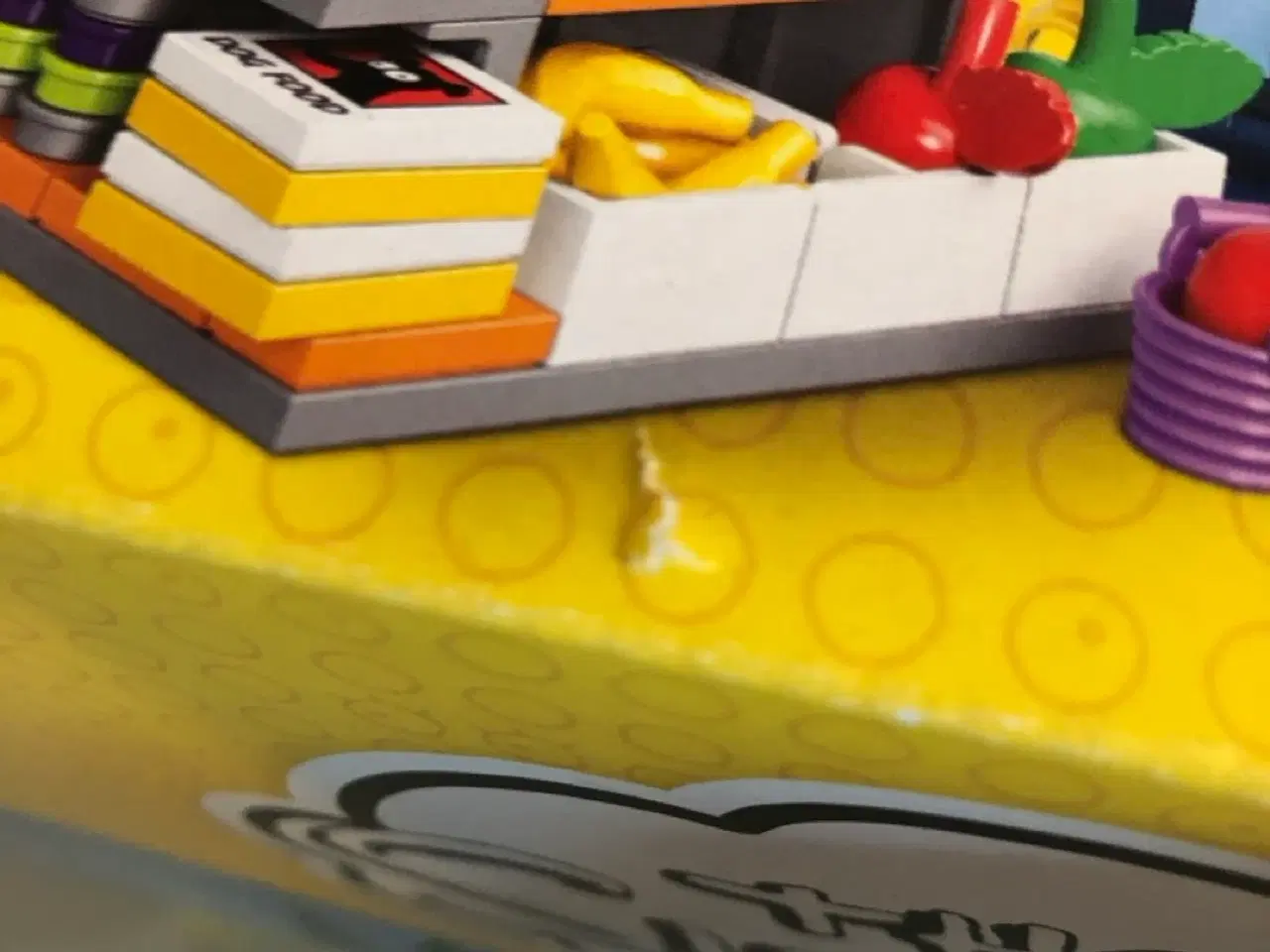 Billede 4 - LEGO The Simpsons 71016 The Kwik E-Mart uåbnet