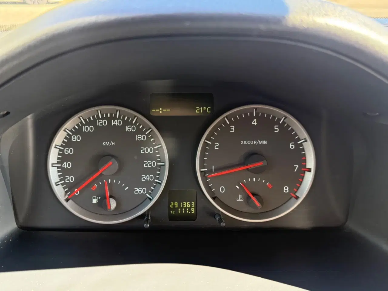 Billede 13 - Volvo V50 2,4 