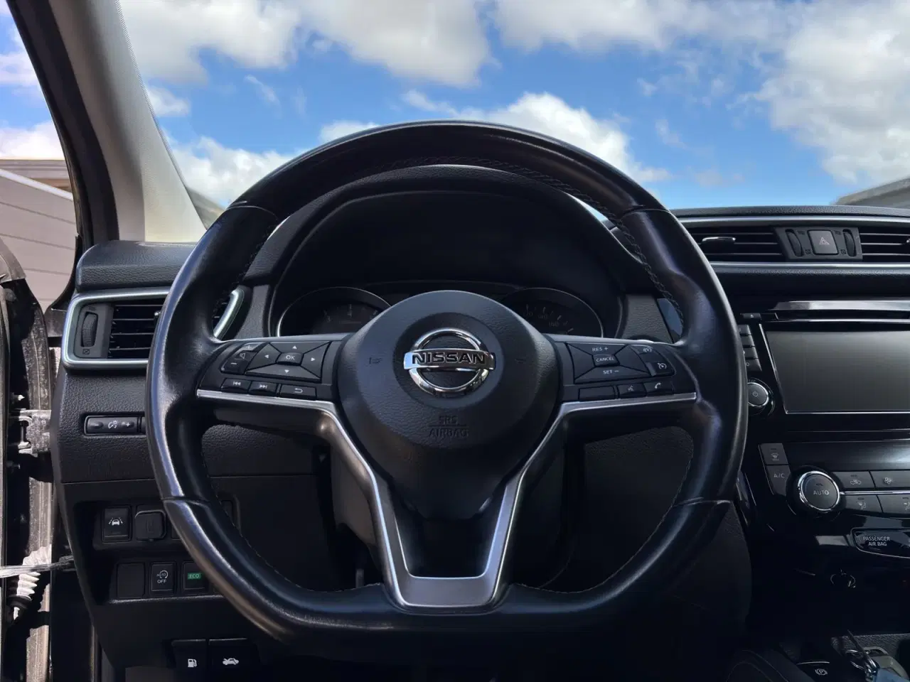 Billede 12 - Nissan Qashqai 1,3 Dig-T 160 Tekna DCT