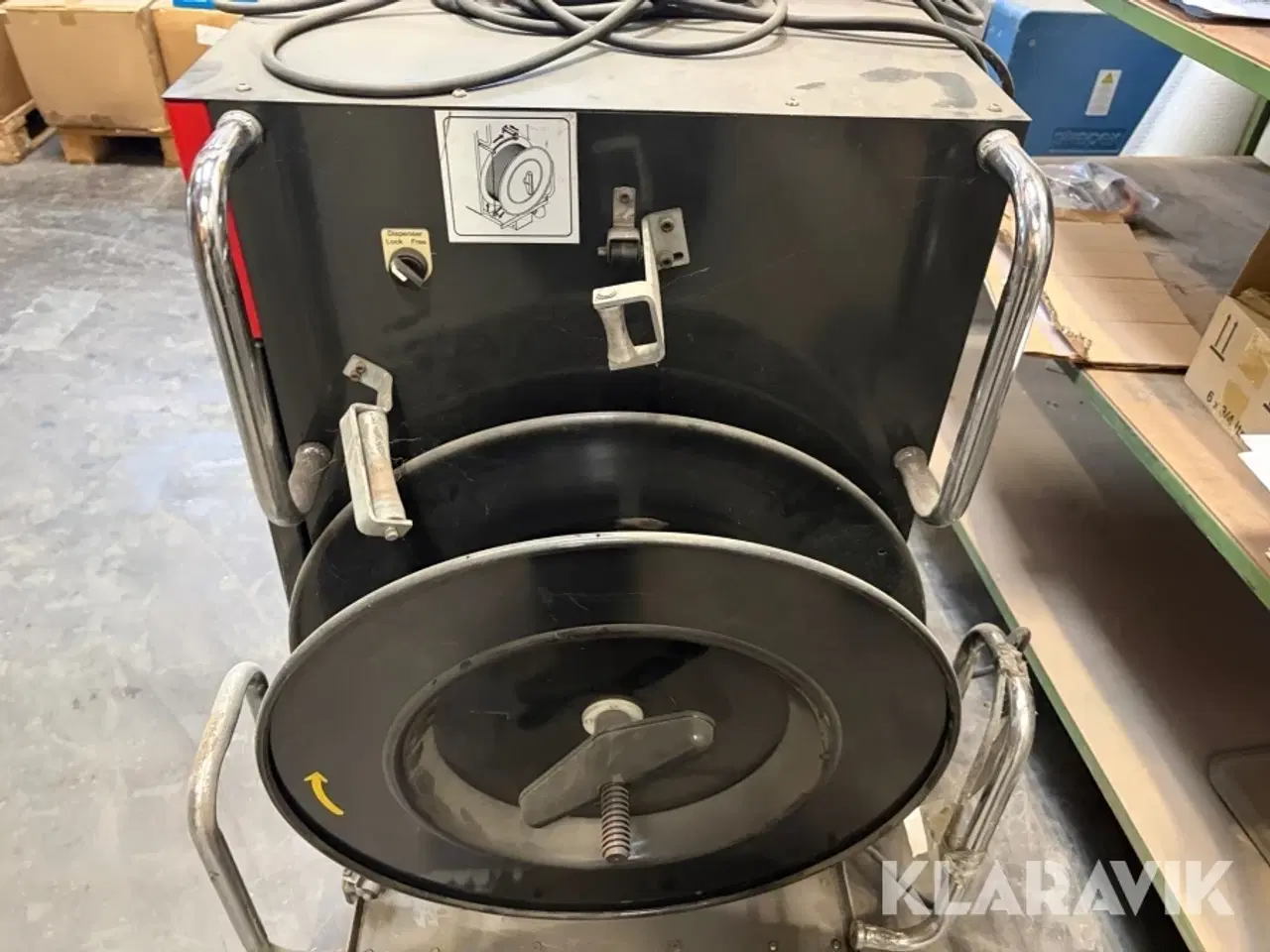 Billede 6 - Båndstrammer