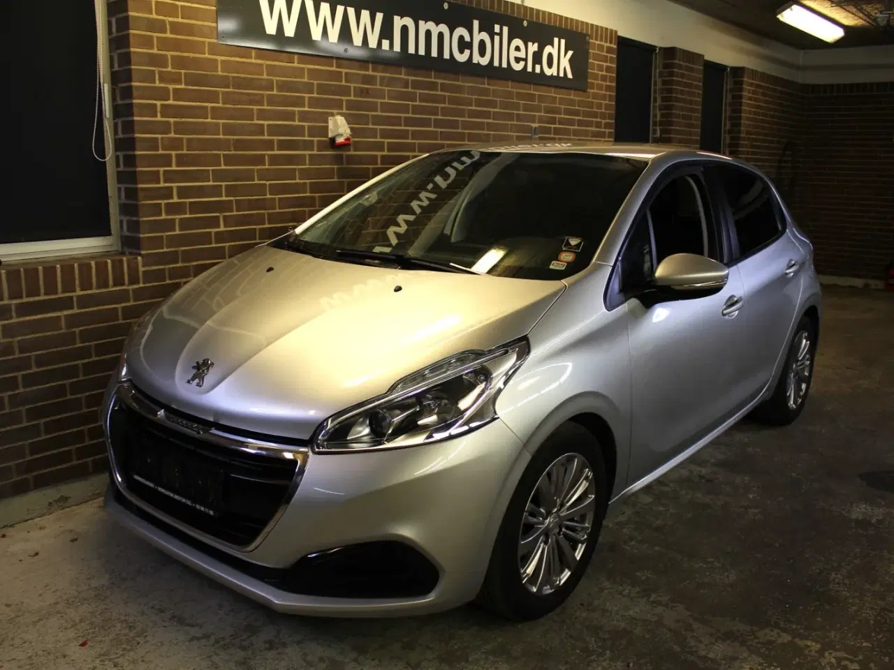 Billede 2 - Peugeot 208 1,6 BlueHDi 100 Envy