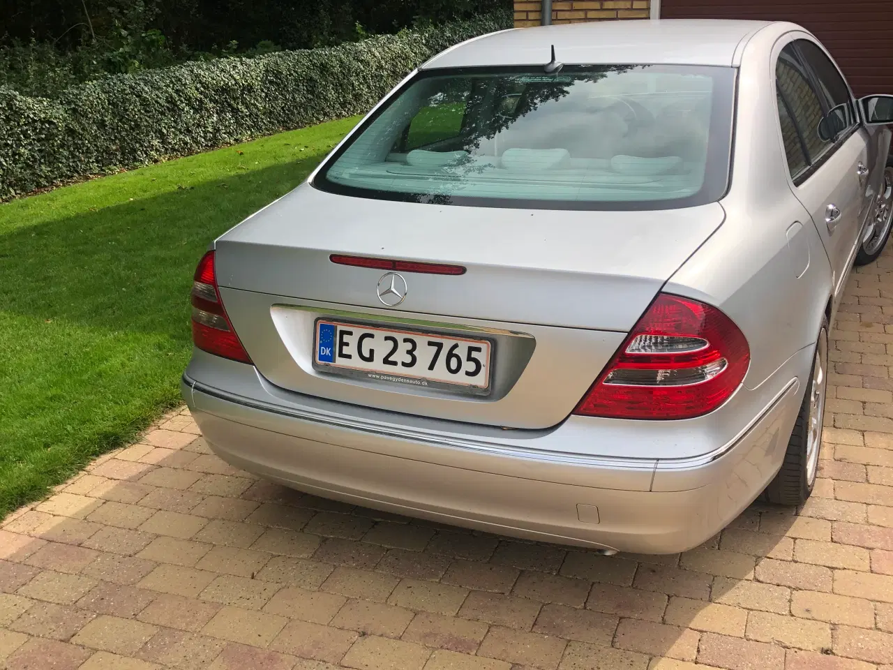 Billede 5 - Mercedes