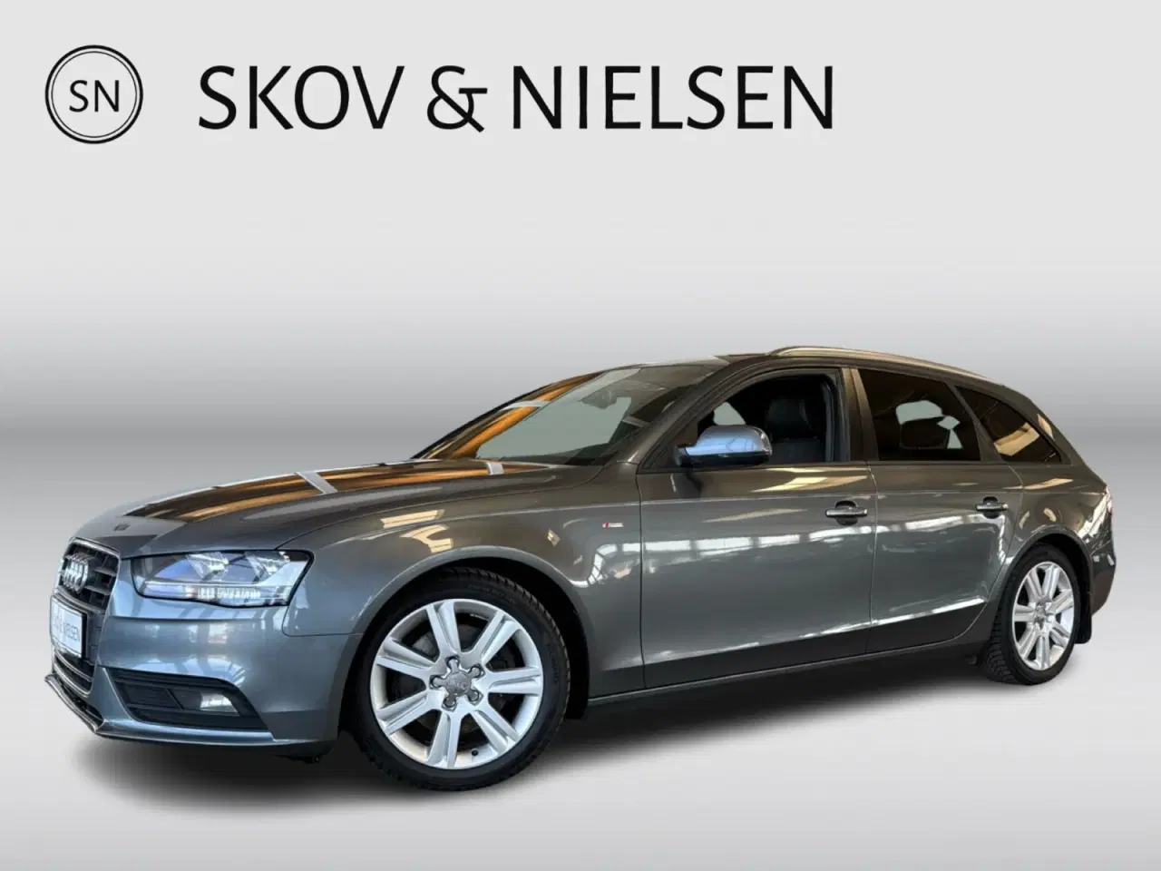 Billede 1 - Audi A4 2,0 TDi 136 S-line Avant