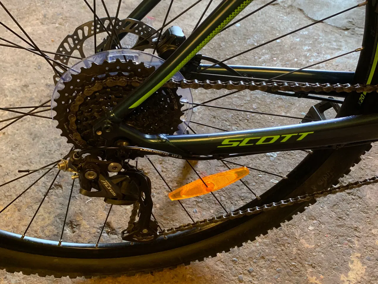 Billede 5 - Scott mountainbike 