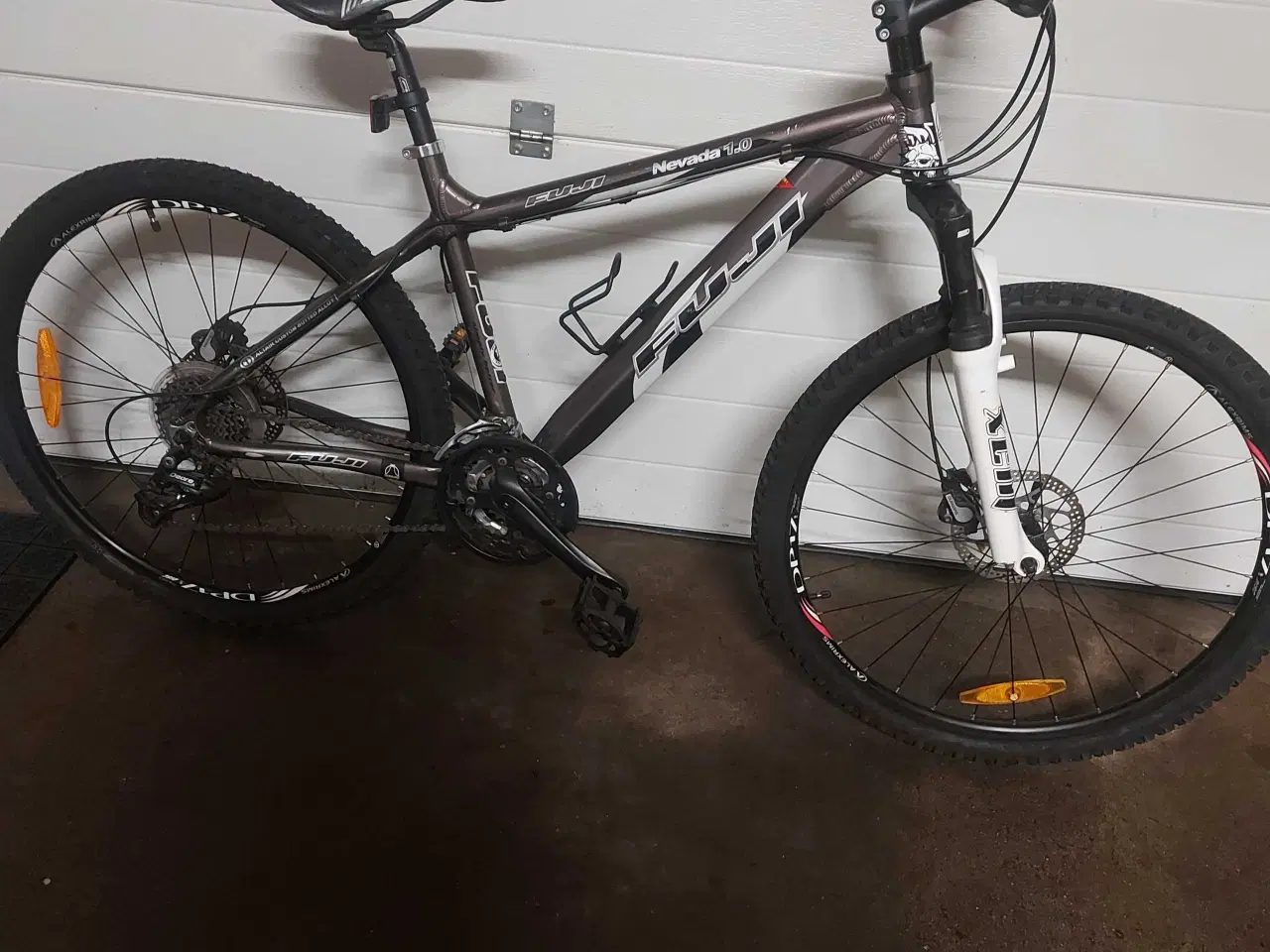 Billede 1 - MTB FUJI 24 gear