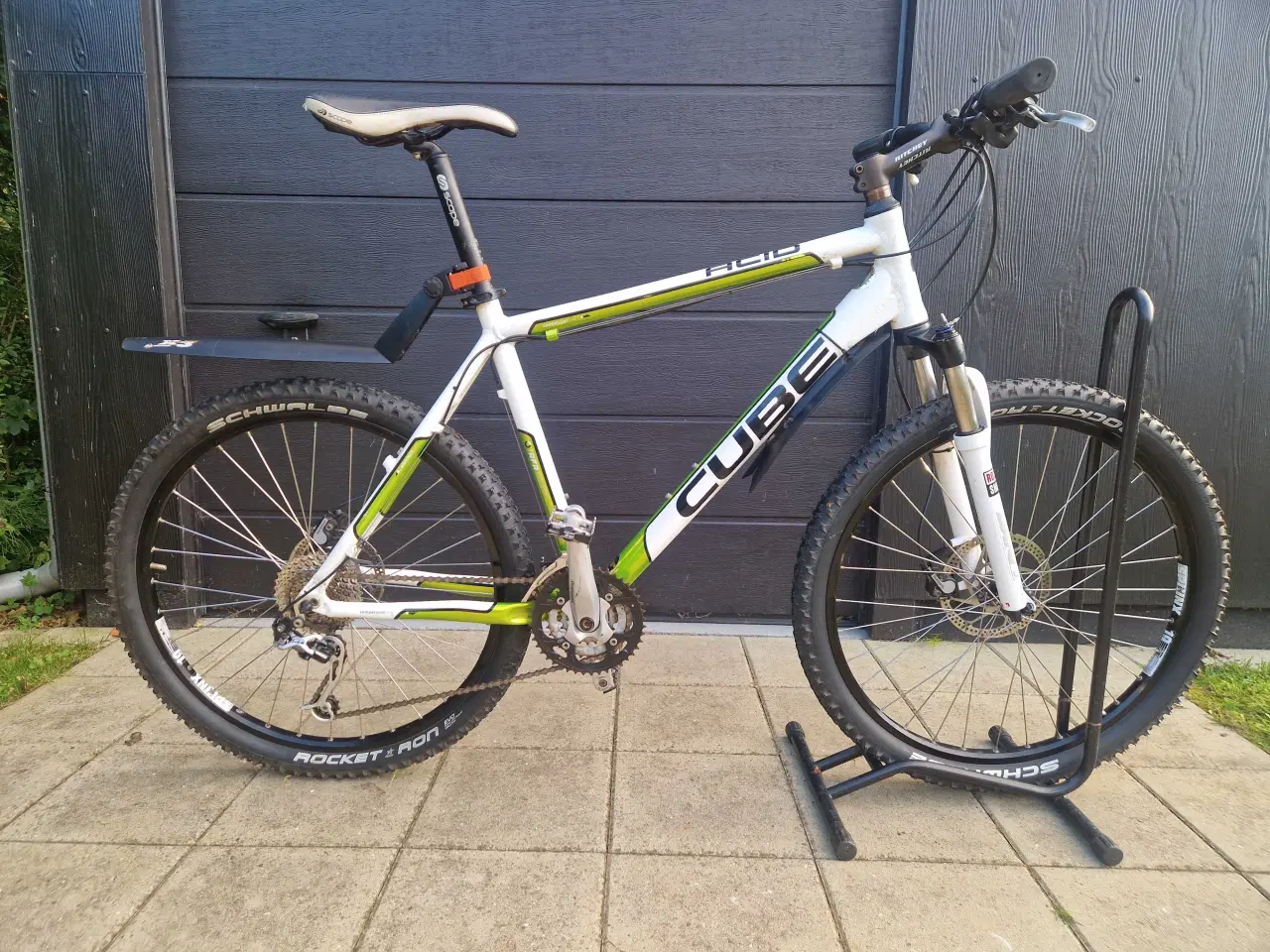 Billede 15 - Cube Acid mountainbike