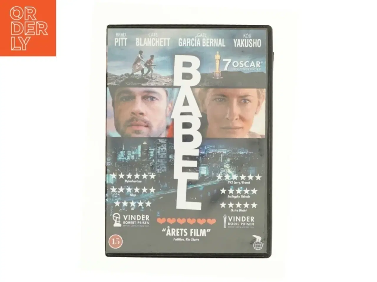 Billede 1 - Babel