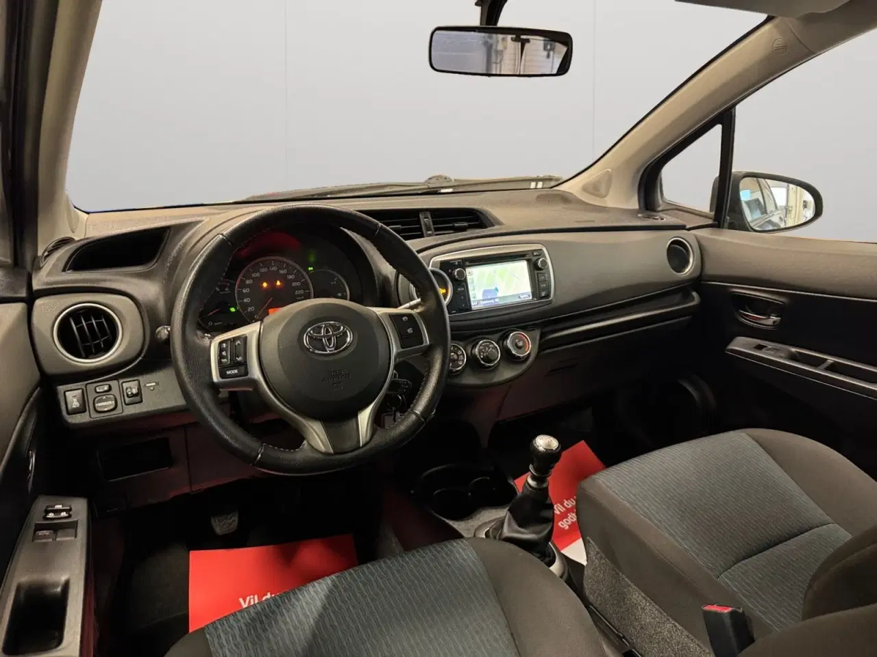 Billede 5 - Toyota Yaris 1,4 D-4D T2 Touch