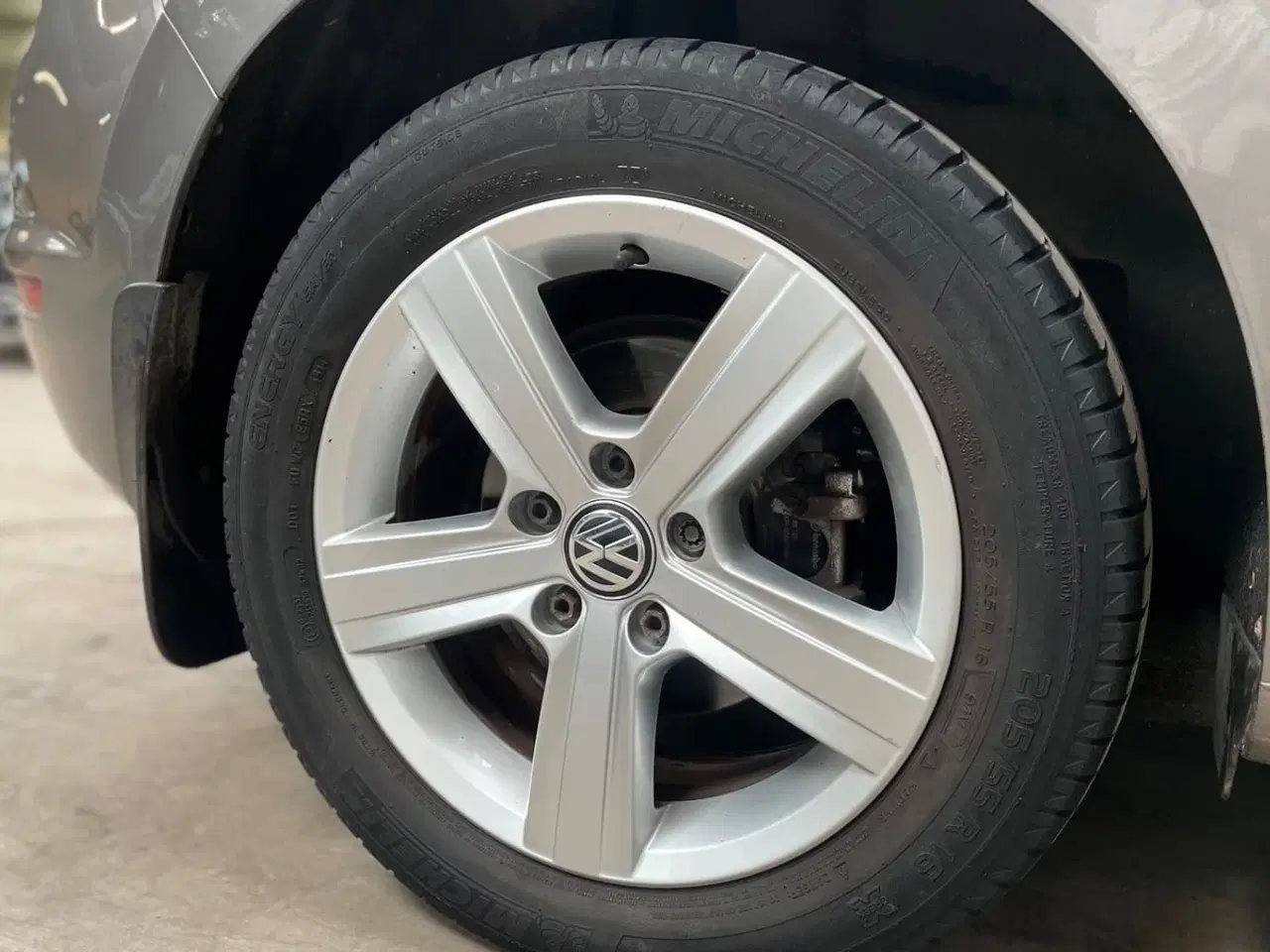 Billede 8 - VW Golf Sportsvan 1,4 TSi 150 Highline DSG BMT