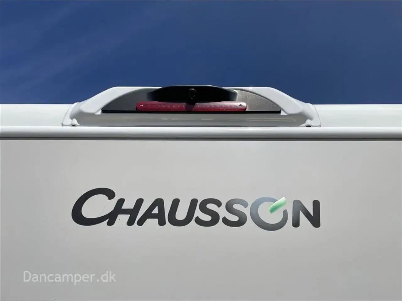 Billede 34 - 2020 - Chausson Titanium 640   Kommissionsbil. Lounge siddegruppe , Dobbeltseng, Populær model , 170Hk, 6-trins automatgear, solcelle, inverter 1500W