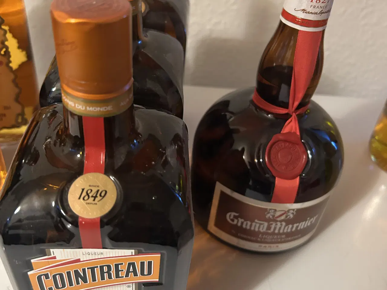 Billede 2 - 10 l. Overskud fra fest