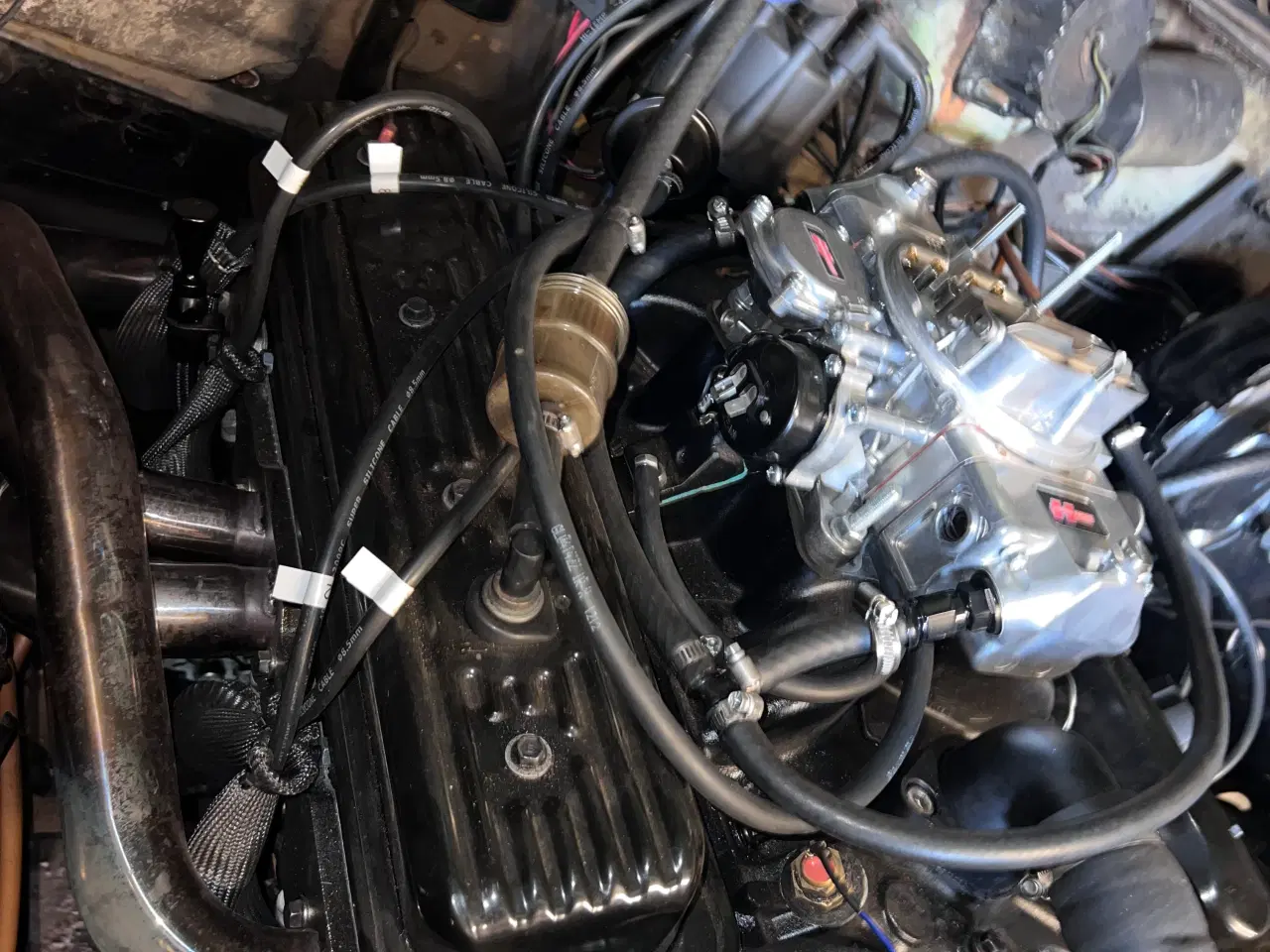 Billede 2 - Chevrolet 350 Turn Key motor. Ét år gammel