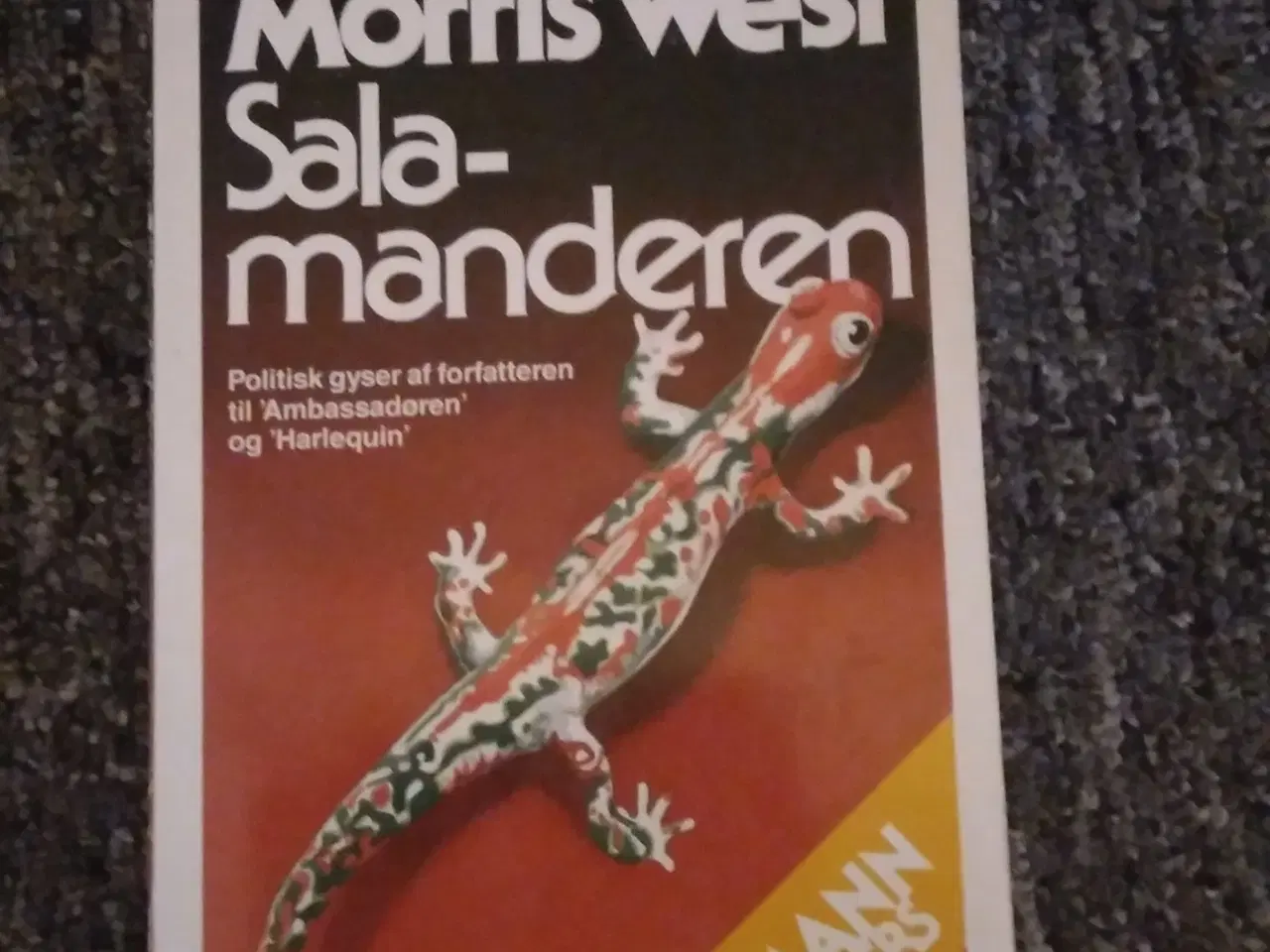 Billede 3 - 4 stk romaner  -  nye  -  aldrig læst