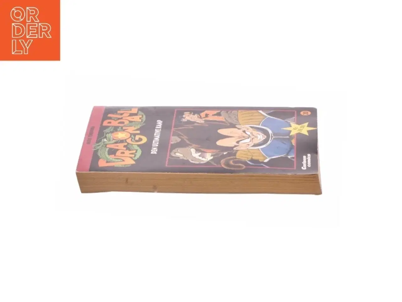 Billede 3 - Den ultimative kamp af Akira Toriyama (Bog)
